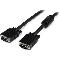 StarTech.com 55 ft Coax High Resolution VGA Monitor Cable - HD15 M/M -  Connect your VGA monitor with the highest quality connection available -  55ft vga cable - 55ft vga video cable - 55ft vga monitor cable -55ft hd15  to hd15 cable - myEliteProducts