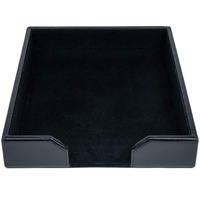 3M Rotary Desktop Caddy/Organizer, 10 Diameter, Black 