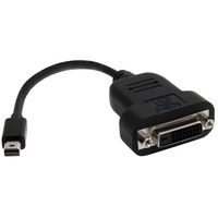 StarTech.com Mini DisplayPort to DVI Active Adapter - Mini DisplayPort Male Digital Video - Black