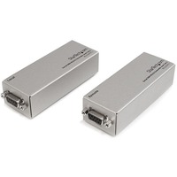 StarTech.com Serial DB9 RS232 Extender over Cat 5 - Up to 3300 ft (1000 meters)