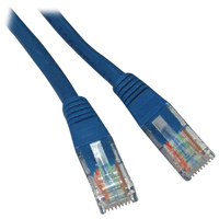 Cables Direct URT-605B Cat 5e Network Cable - 5m - Blue