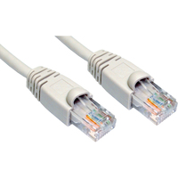 Cables Direct B5-105 Category 5e Network Cable for Network Device - 5 m - 1 x RJ-45 Male Network
