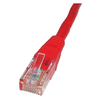 Cables Direct URT-601.5R Category 5e Network Cable for Network Device - 1.5m