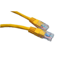 Cables Direct ERT-601.5Y Cat6 Network Cable 1.5m  Yellow