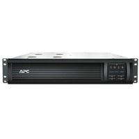 APC Smart-UPS SMT1500RMI2U Line-interactive UPS - 1500 VA/1000 W - 2U Rack-mountable - 3 Hour Sealed Lead Acid - 7 Minute - 220 V AC - 230 V AC - 4 x IEC 60320 C13,