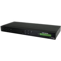 StarTech.com 4x4 HDMI Matrix Video Switch Splitter with Audio and RS232 - 4 x HDMI Digital Audio/Video In