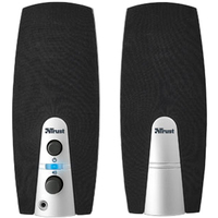 Trust MiLa 2.0 Speaker System - 5 W RMS