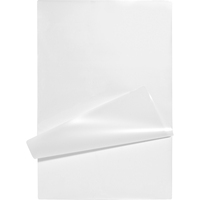 Gbc, Gbc3747307, Self-Sealing Single-Sided Laminating Sheets, 50 / Pack, Clear, Size: 9 x 12