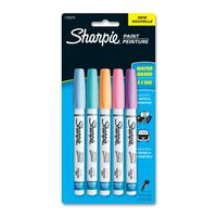 Sharpie Pastel Paint Markers