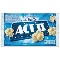 Act II Microwave Popcorn Bulk Box CNG23243