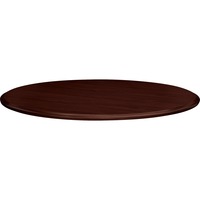 48inchRound Shaped Laminate Top Traditional Edge HONTLD48TNNN