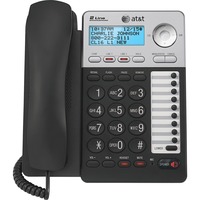 AT T ML17929 Standard Phone Silver ATTML17929