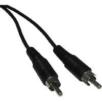 Cables Direct RCA A/V Cable for Audio/Video Device - 25 m