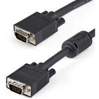 StarTech.com 0.5m Coax High Resolution Monitor VGA Video Cable - HD15 M/M