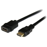 8ft (2.4m) HDMI Cable - 4K High Speed HDMI Cable with Ethernet - UHD 4K  30Hz Video - HDMI 1.4 Cable - Ultra HD HDMI Monitors, Projectors, TVs 