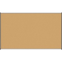 Lorell Satin-Finish Bulletin Board