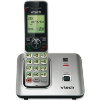 VTech CS6619 DECT 60 Expandable Cordless Phone with Caller IDCall Wa VTECS6619