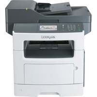 Lexmark MX511DE Laser Multifunction Printer Monochrome Plain Paper LEX35S5703