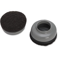 Scratch Guard Self-Adhesive Felt Circles - 20 Pad of 0.75 MAS88493, MAS  88493 - Office Supply Hut