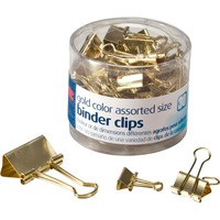  Binder Clips - 260Pcs Assorted Sizes Binder Clip
