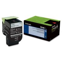 Lexmark Unison 701HC Original High Yield Laser Toner Cartridge