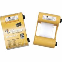 SICURIX Dye Sublimation Ribbon - Color - 1 Each - 200 Images