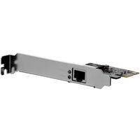 StarTech.com 1 Port PCI Express PCIe Gigabit Network Server Adapter NIC Card - Dual Profile