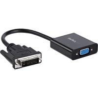 StarTech.com DVI-D to VGA Active Adapter Converter Cable - 1920x1200 - 1 x DVI-D Male Digital Video                                                                  