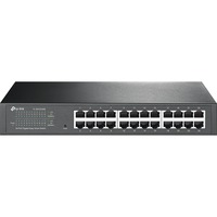 TP-Link TL-SG1024DE 24 Ports Manageable Ethernet Switch - 2 Layer Supported