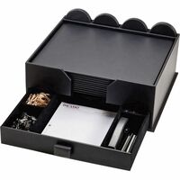 Dacasso Leather Combination Conference Room Set D1058 | Bulk