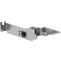 StarTech.com 1 Port PCI Express PCIe Gigabit NIC Server Adapter Network Card - Low Profile - PCI Express