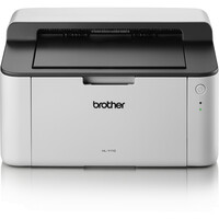 Brother HL-1110 Laser Printer - Monochrome                                                                                                                           