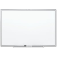 Infinity Magnetic Glass Dry-Erase Cubicle Board