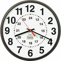 SKILCRAFT WALL CLOCK 新品　米軍放出　1点のみ SKILCRAFT WALL CLOCK 新品 米軍放出 1点のみ