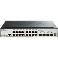 D-Link SmartPro DGS-1510-20 20 Ports Manageable Ethernet Switch