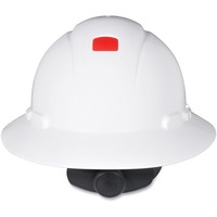 3M H 801R UV Full Brim Hard Hat MMMH801RUV