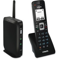 VTech ErisTerminal VSP600 IP Phone Wireless Desktop Wall Mountabl VTEVSP600