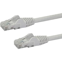 StarTech.com 2m White Gigabit Snagless RJ45 UTP Cat6 Patch Cable - 2m Patch Cord