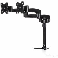 StarTech.com Dual Monitor Mount with Articulating Arms -