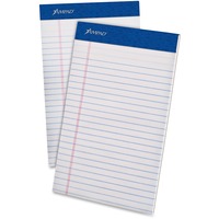 TOPS Docket 3-hole Punched Legal Ruled Legal Pads - 100 TOP63437, TOP 63437  - Office Supply Hut