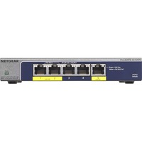 Netgear ProSafe GS105PE 5 Ports Manageable Ethernet Switch
