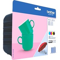 Brother LC227XLVALBP Ink Cartridge