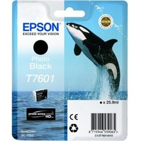 Epson UltraChrome T7601 Ink Cartridge - Photo Black
