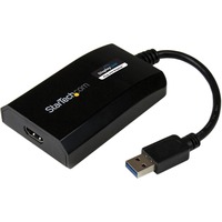 StarTech.com USB 3.0 to HDMI External Multi Monitor Video Graphics Adapter for Mac And PC