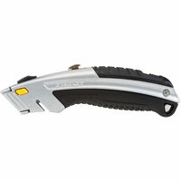 Sparco Cartridge Utility Knife - Heavy Duty - Black - 0.5 SPR15854, SPR  15854 - Office Supply Hut