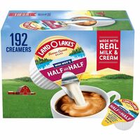 International Delight Land O Lakes Mini Moo's Half & Half Cream