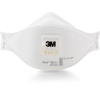3M Aura Particulate Respirator MMM9211PLUS