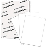 Staples Brights 65 lb. Cardstock Paper, 8.5 x 11, Bright Yellow