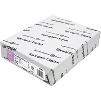Springhill, Digital Vellum Bristol Cover Blue, 67lb, Ledger, 11 x 17, 250 Sheets / 1 Ream, Made in The USA