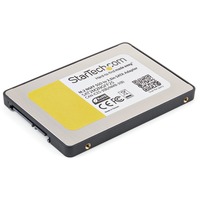 StarTech.com M.2 SSD to 2.5in SATA III Adapter - NGFF Solid State Drive Converter with Protective Housing